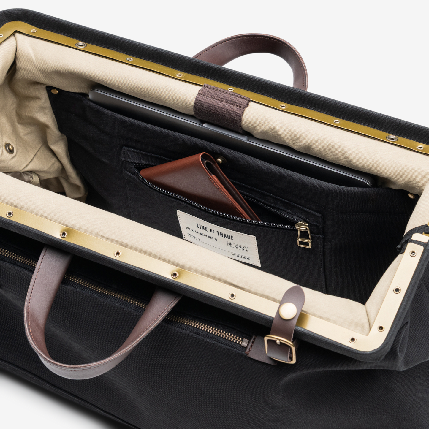 Line of Trade Weekender XL Duffel