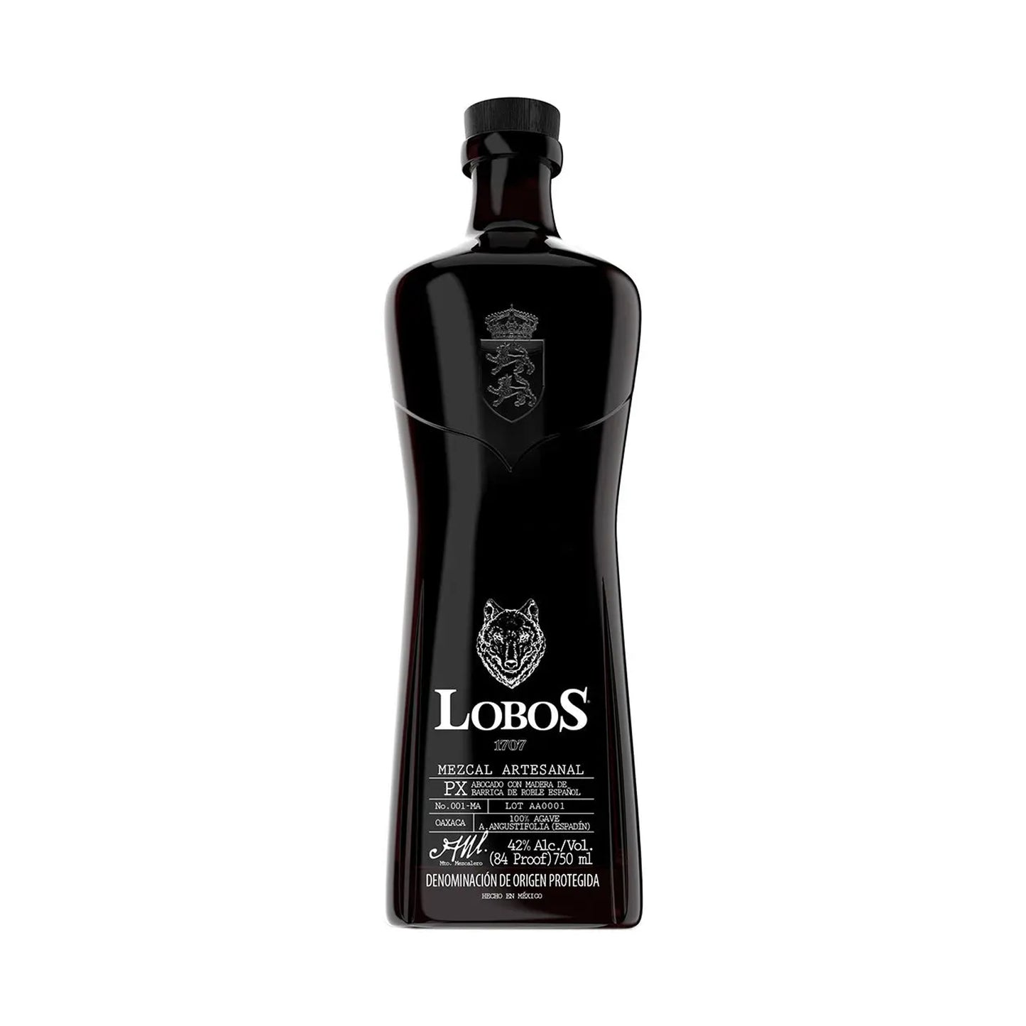 Lobos 1707 Espadin Mezcal