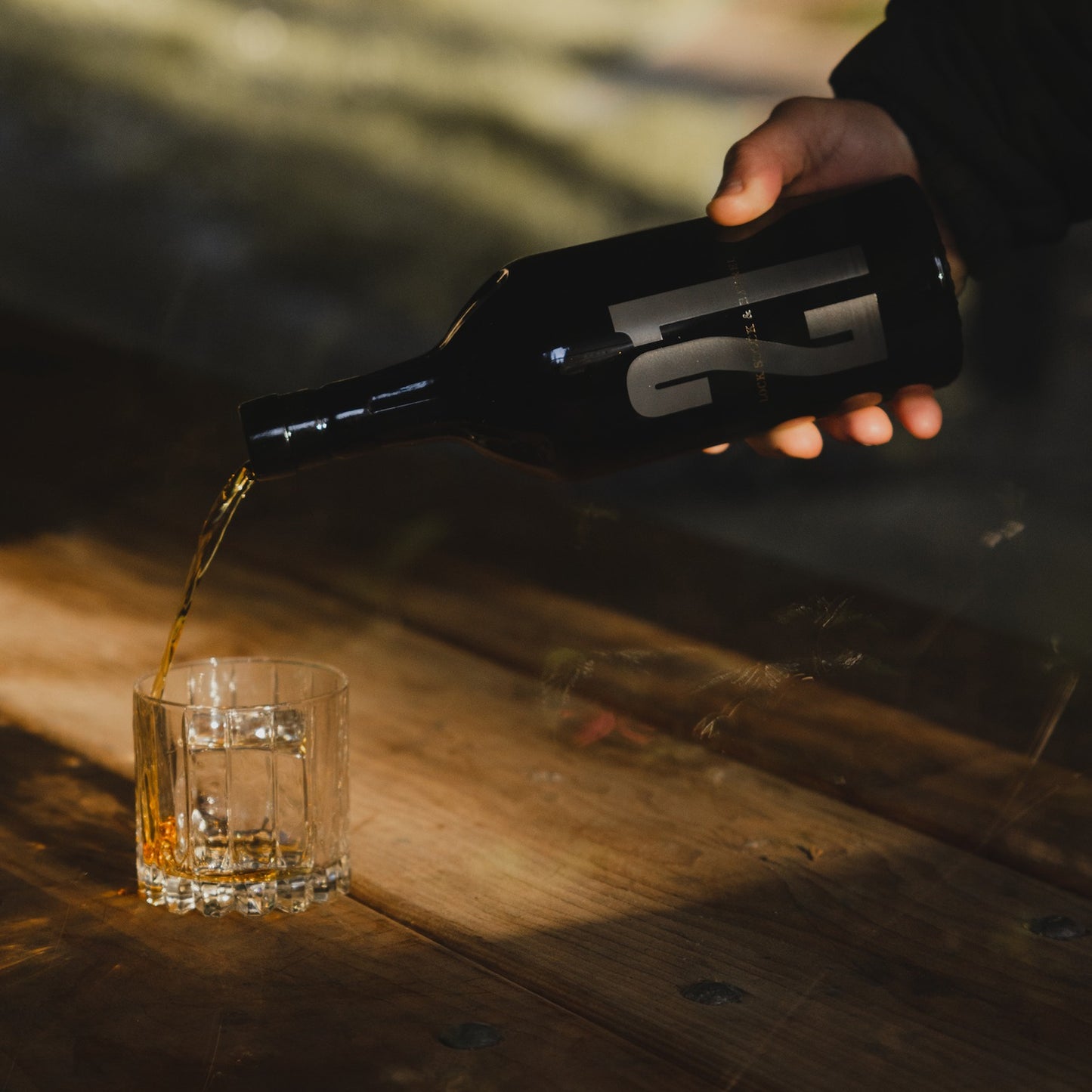 Lock Stock & Barrel 21 Year Straight Rye Whiskey