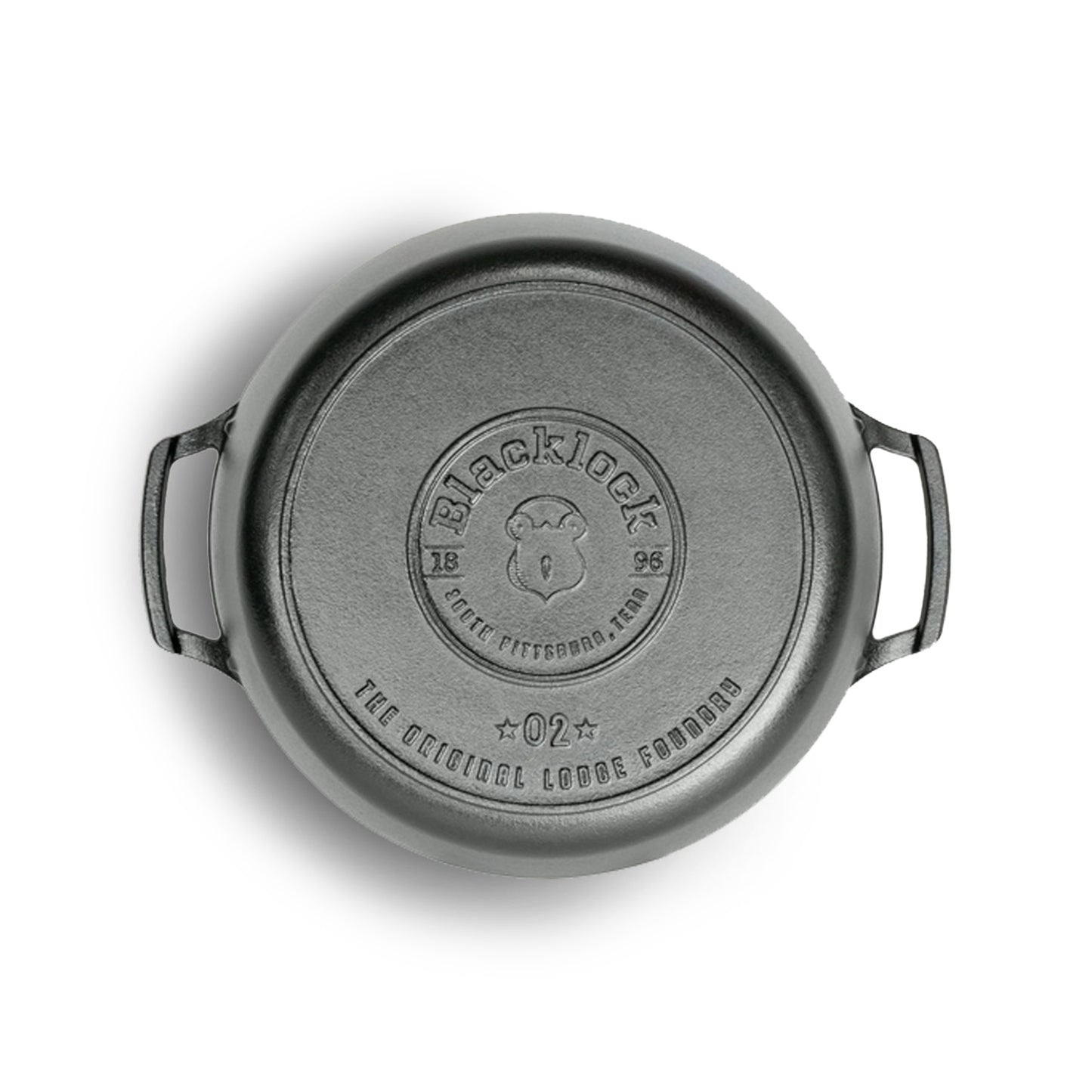 Lodge Blacklock Dutch Oven