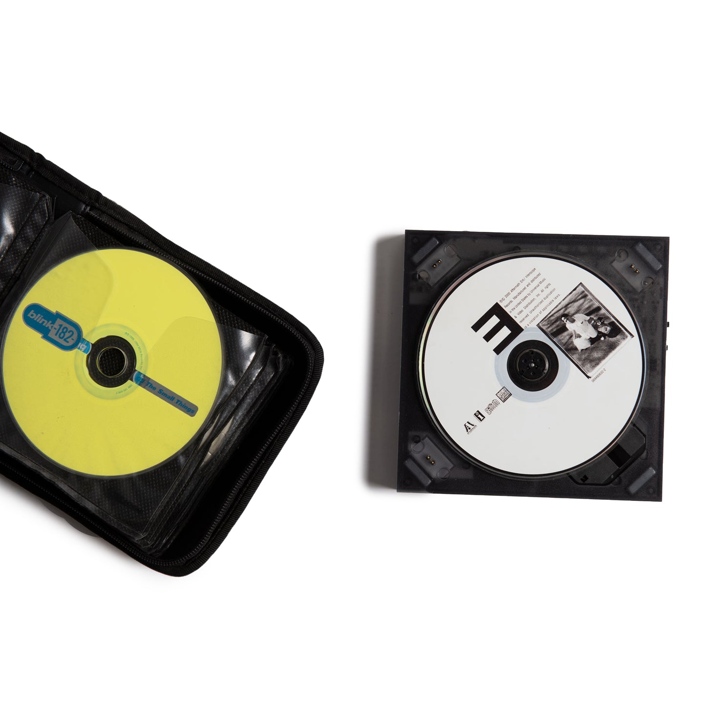 Ninm Lab Bluetooth CD Player
