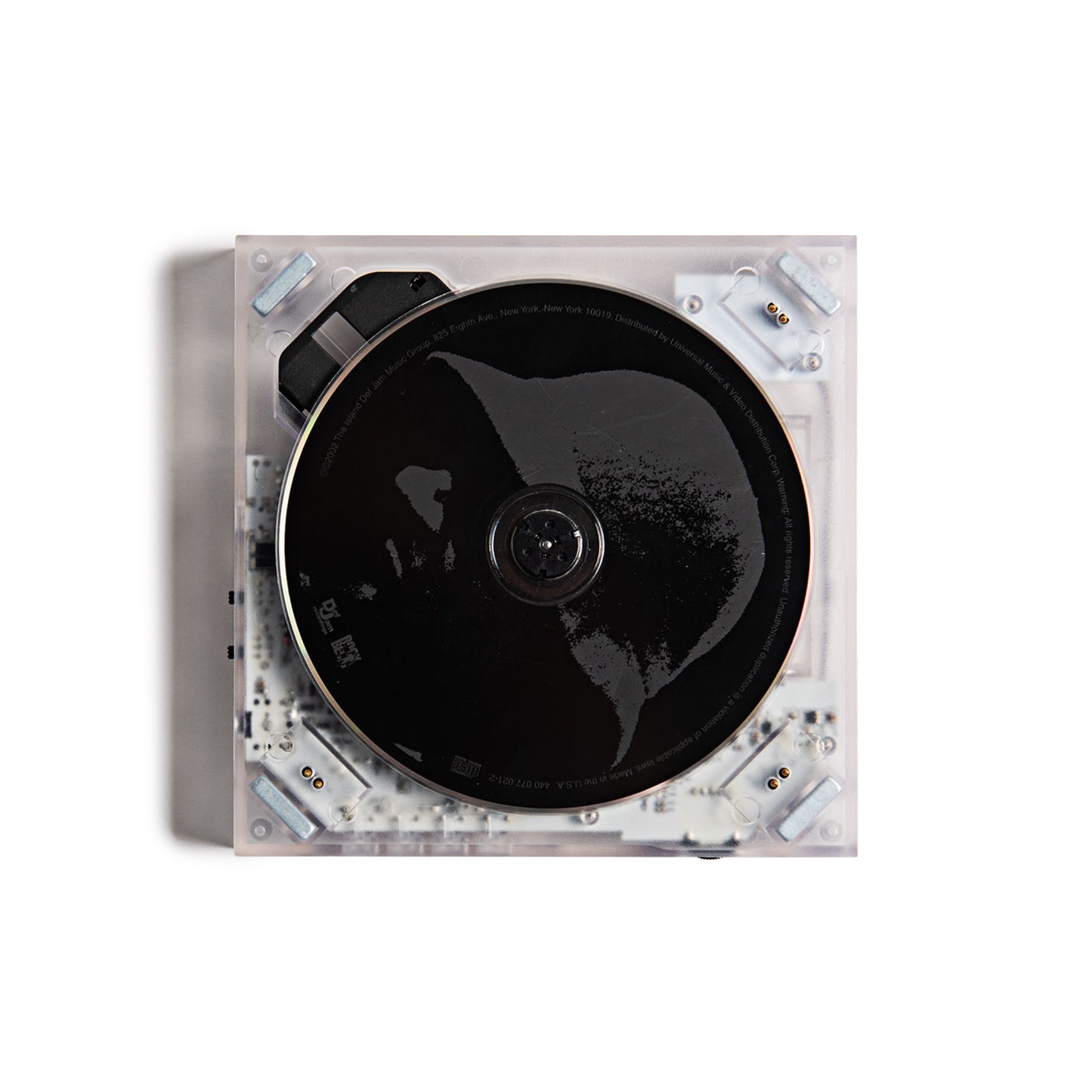 Ninm Lab Bluetooth CD Player