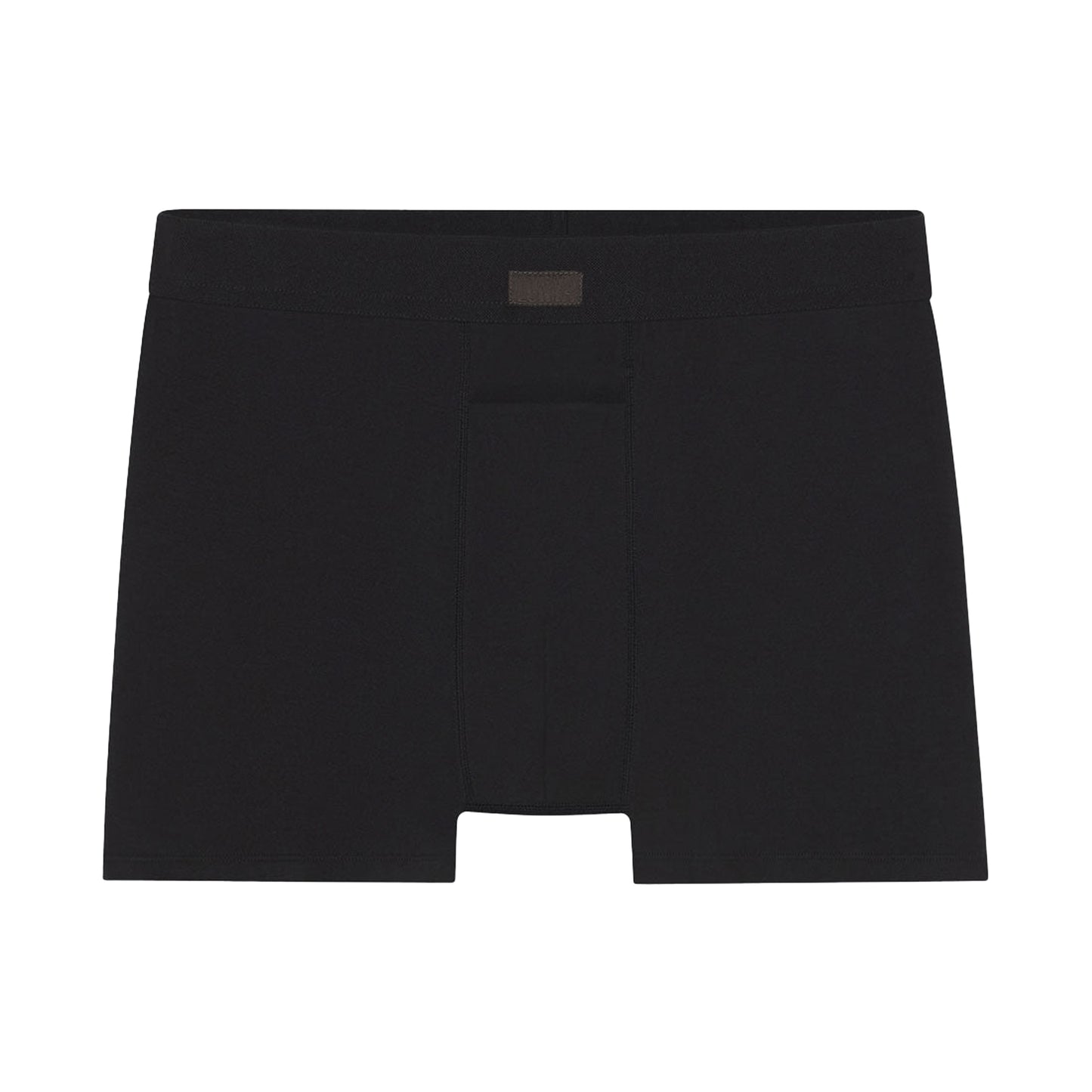 Lunya Men's Immersed Black Soft Modal Boxer Brief
