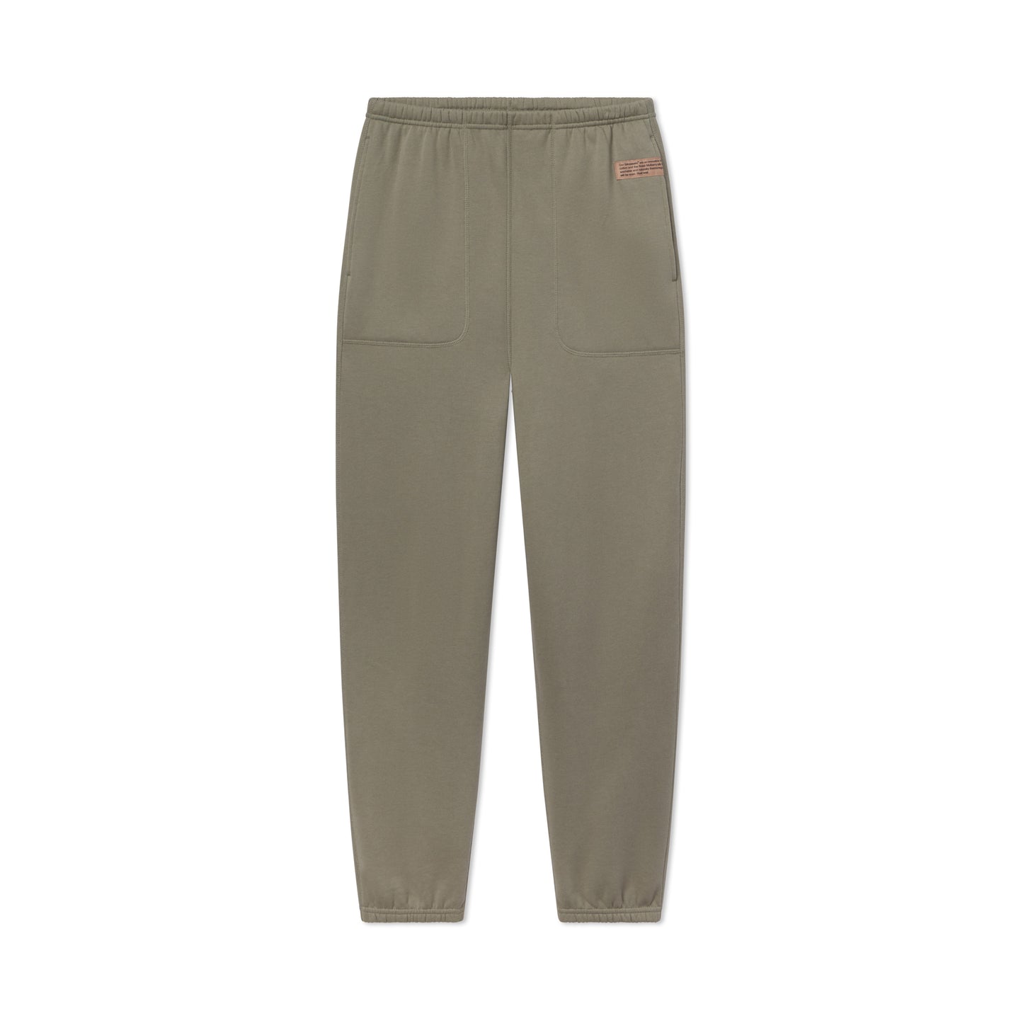 Lunya Men’s Shaded Olive Silksweats Reversible Jogger