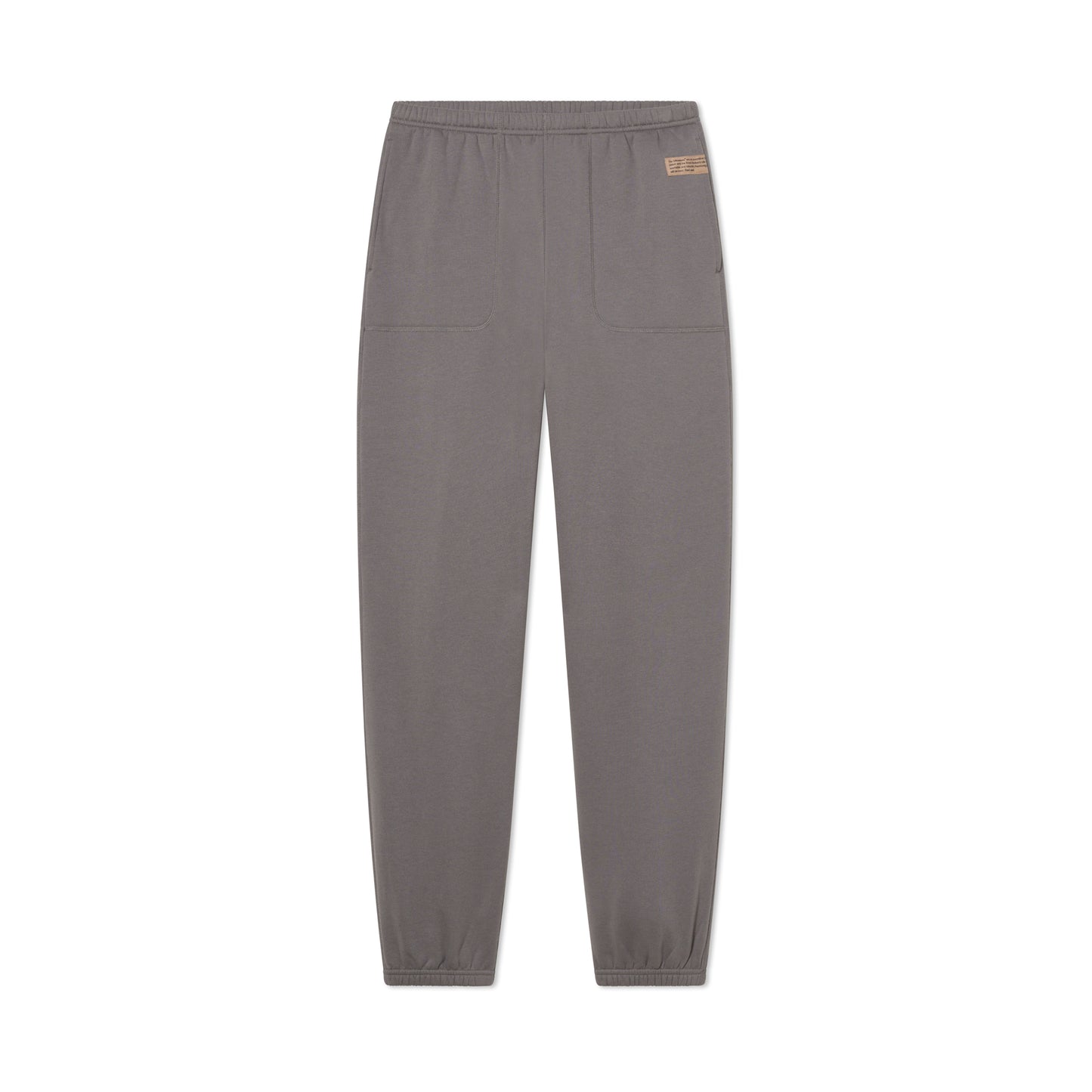 Lunya Men’s Ebbing Fog Silksweats Reversible Jogger