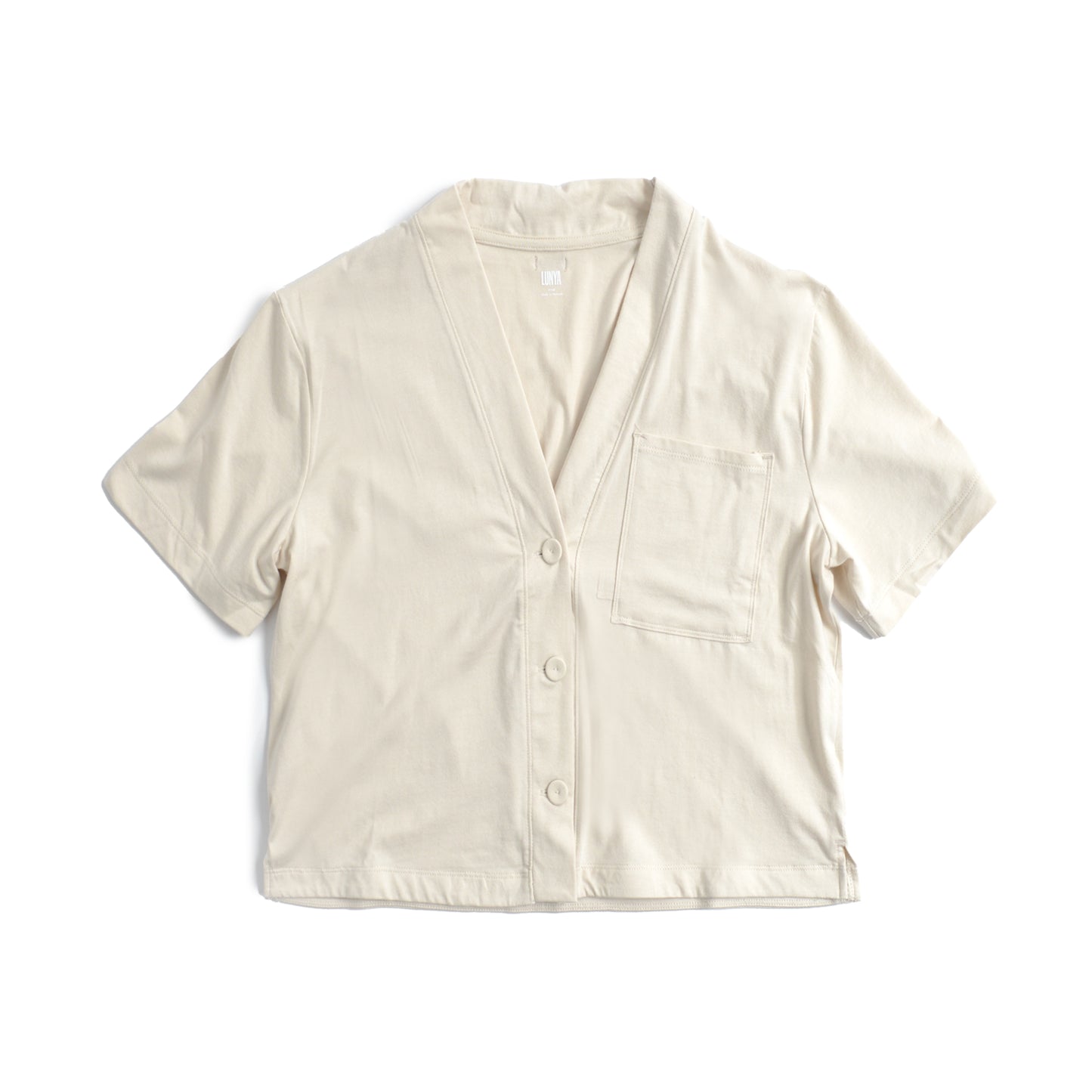 Lunya Ladies Slumberknit Set