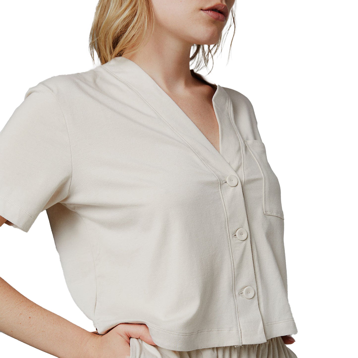 Lunya Ladies Slumberknit Set