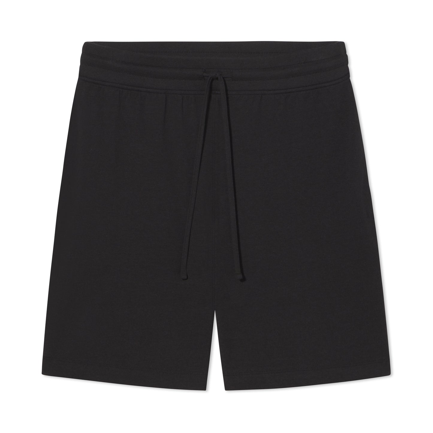 Lunya Men's Immersed Black Slumberknit Short
