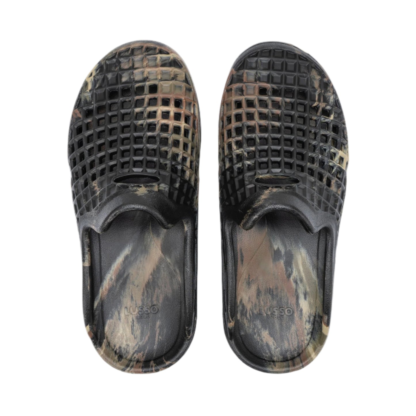 Lusso Cloud Woodland Camo Scenario Slide