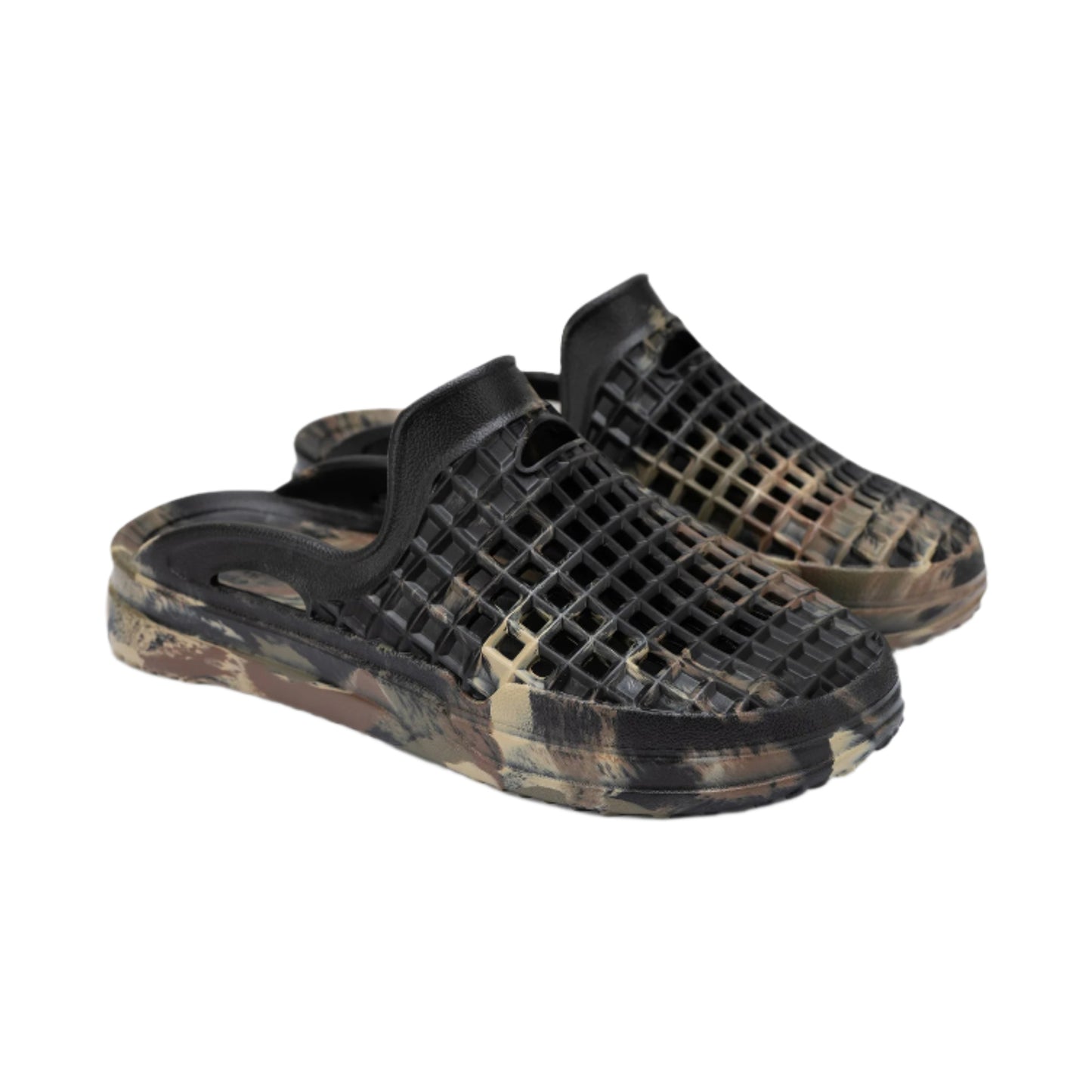 Lusso Cloud Woodland Camo Scenario Slide