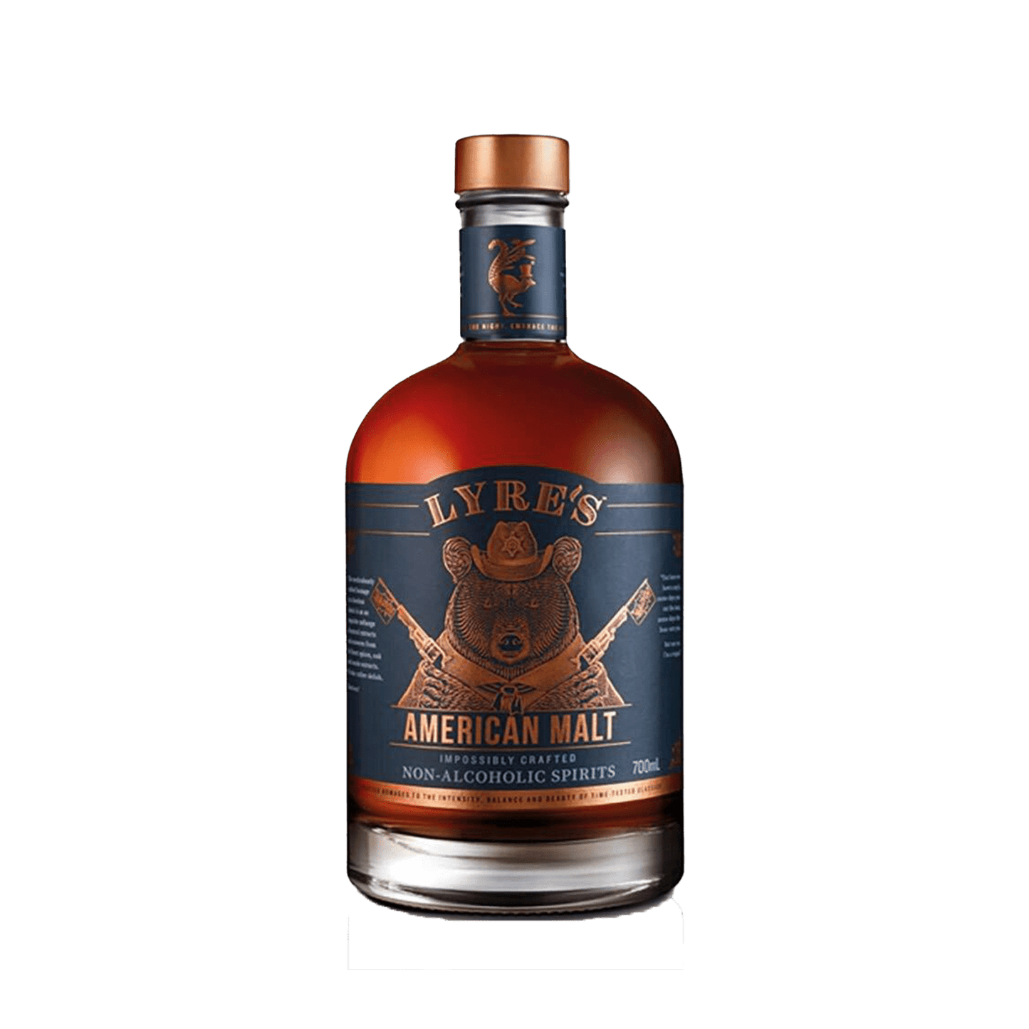 Lyre's American Malt Non-Alcoholic Bourbon