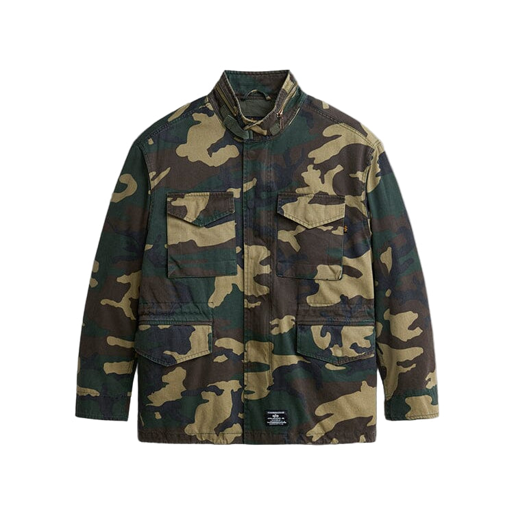 Alpha Industries M-65 MOD FIELD JACKET GEN II Uncrate Supply