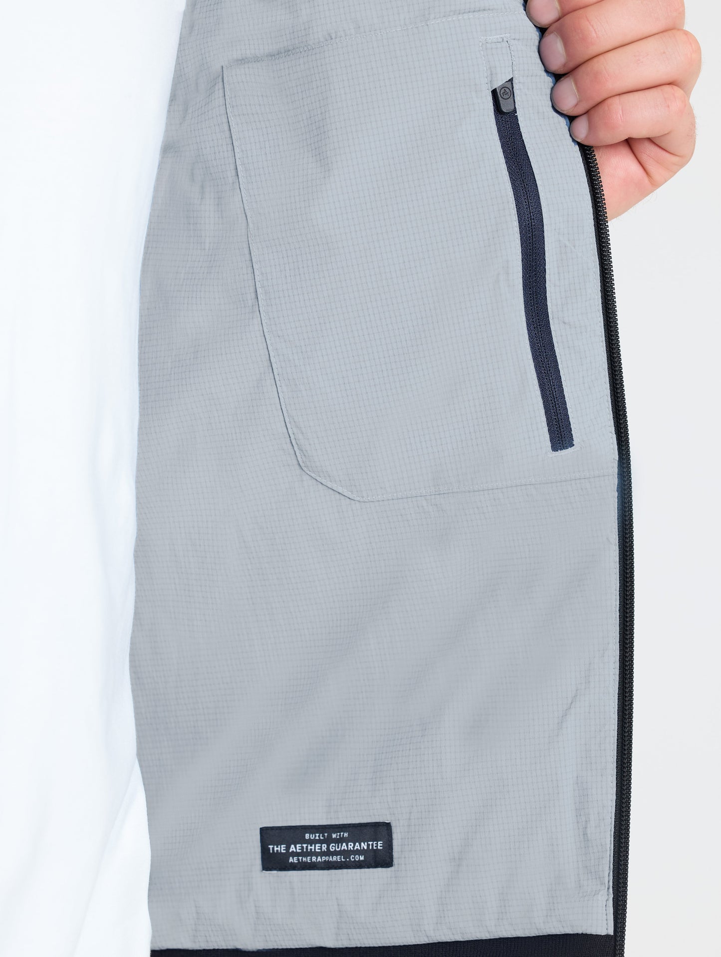 AETHER Launch Full-Zip Jacket