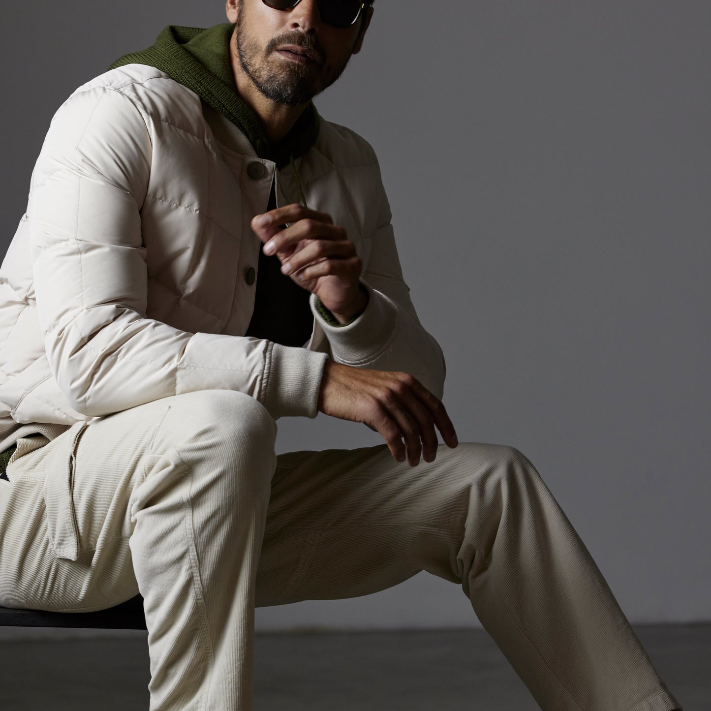 AETHER Pacer Jacket