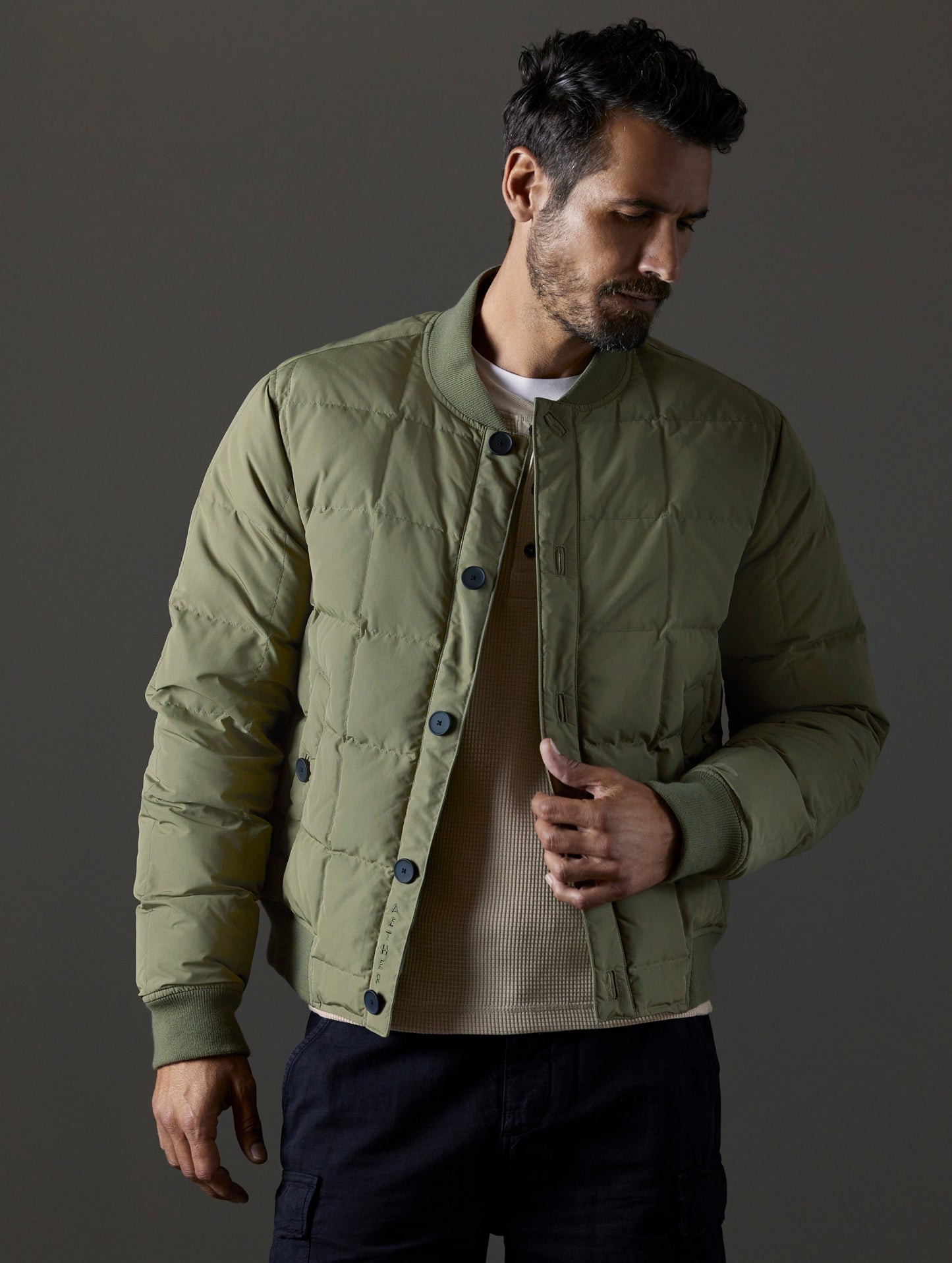 AETHER Pacer Jacket