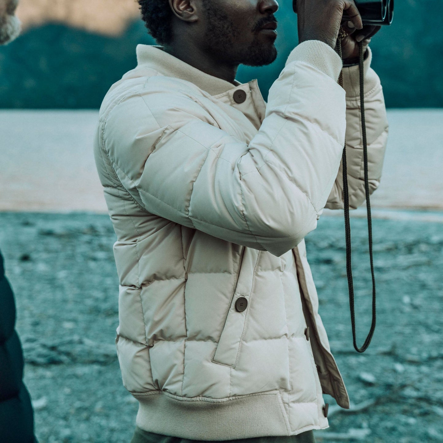 AETHER Pacer Jacket
