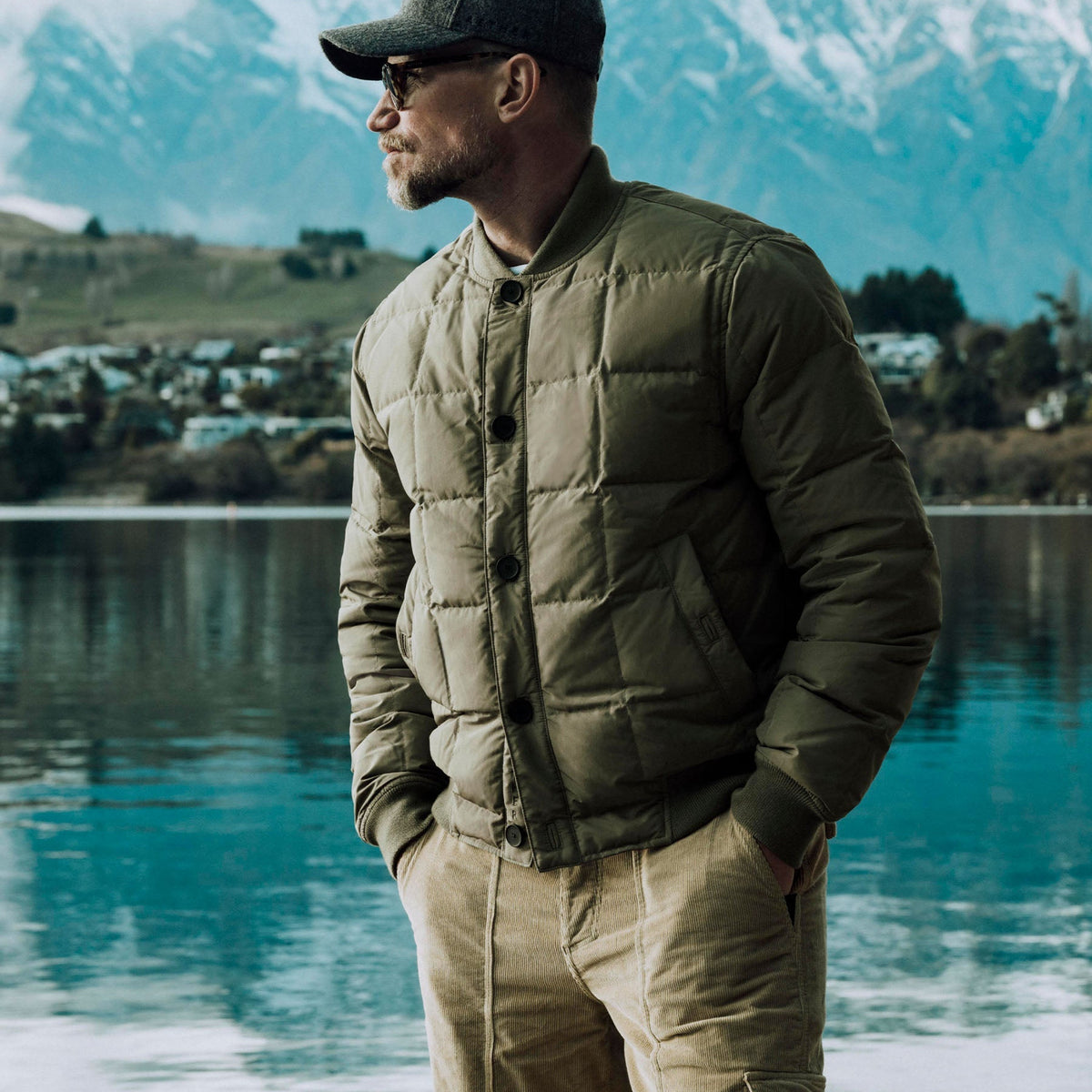 AETHER Pacer Jacket