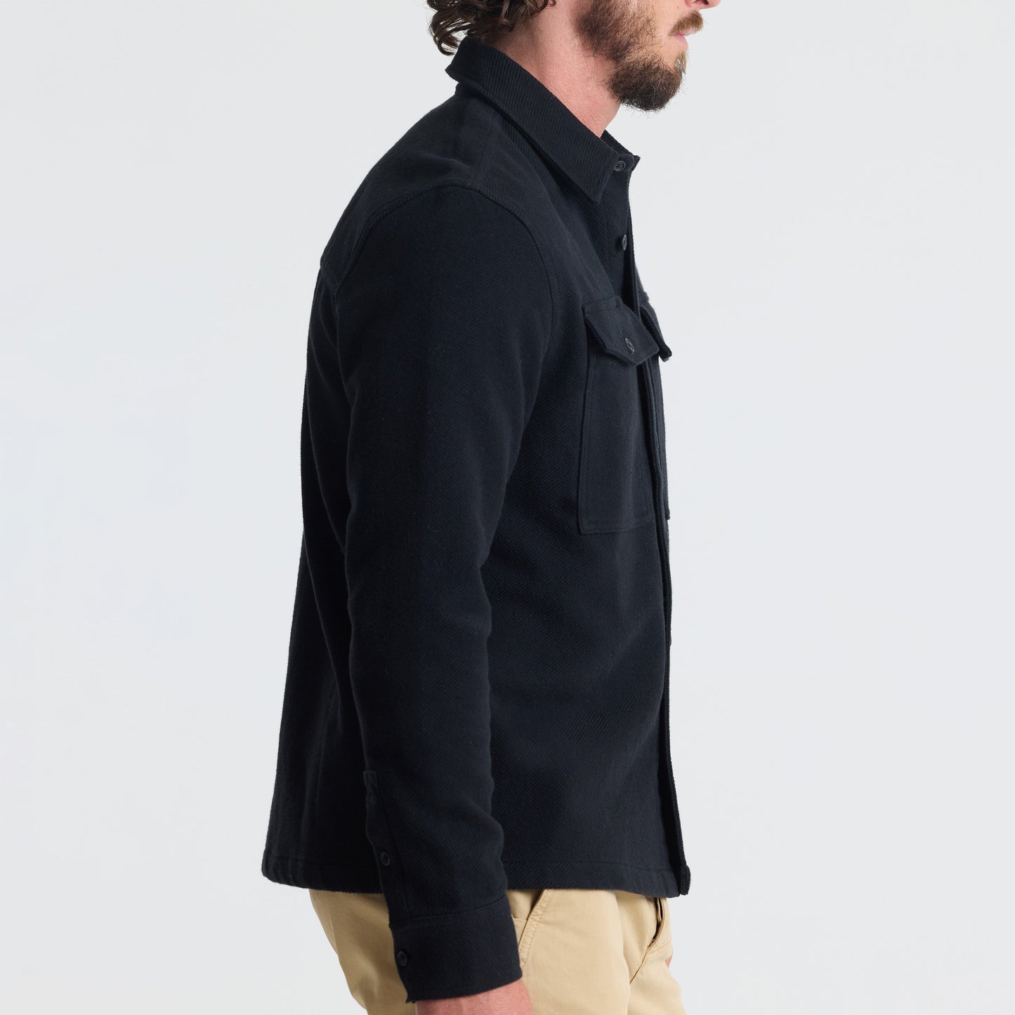 AETHER Pioneer Heavyweight Button-Down