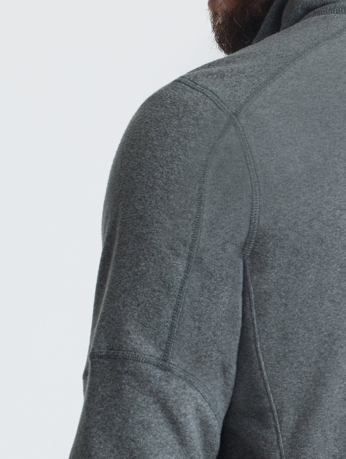 AETHER Sutherlin Full-Zip Fleece