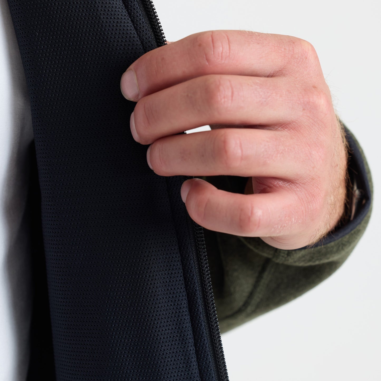 AETHER Sutherlin Full-Zip Fleece