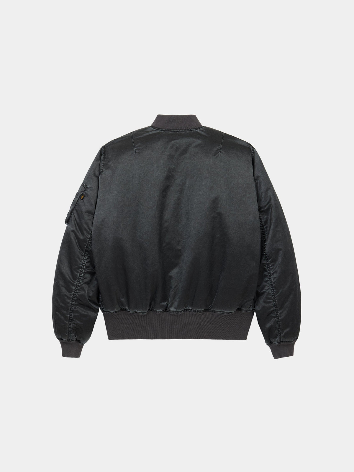MA-1 BATTLEWASH BOMBER JACKET (HERITAGE FIT)
