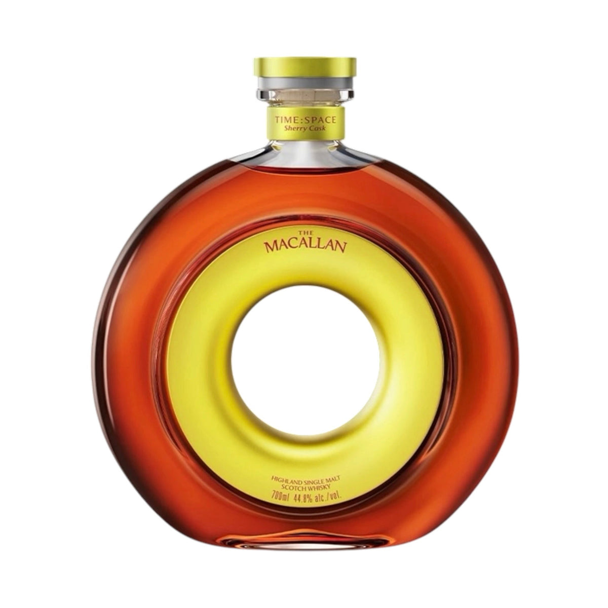 The Macallan TIME : SPACE Sherry Cask Single Malt Whisky