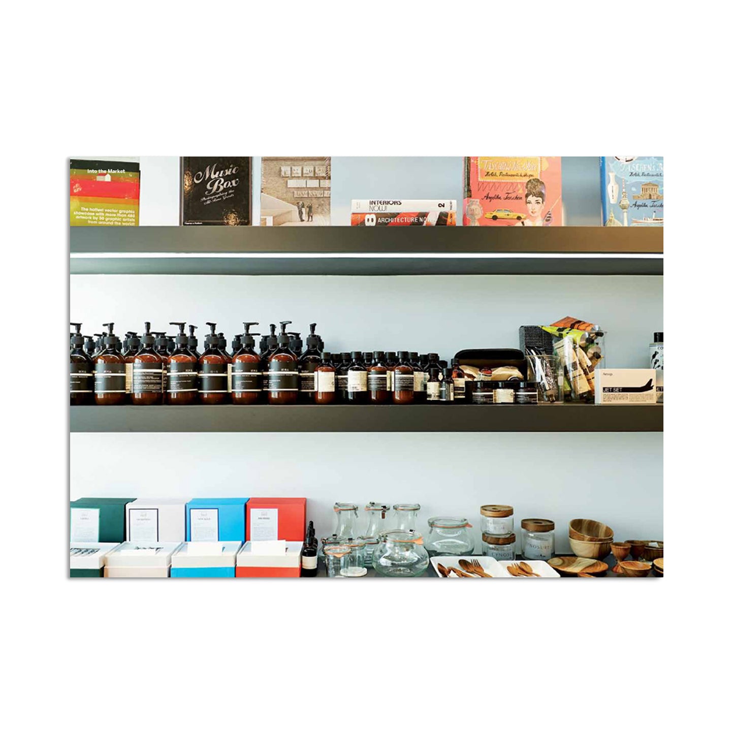 Magazine B: Aesop