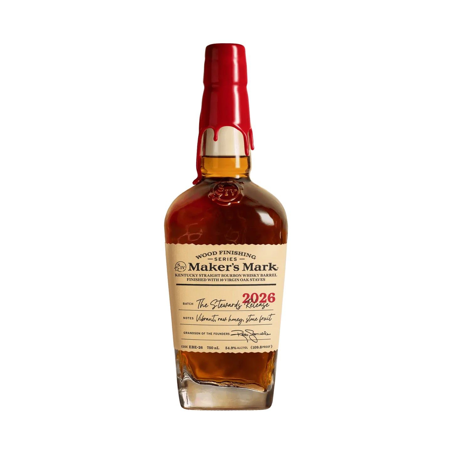 Maker's Mark 2026 Stewards Release Bourbon