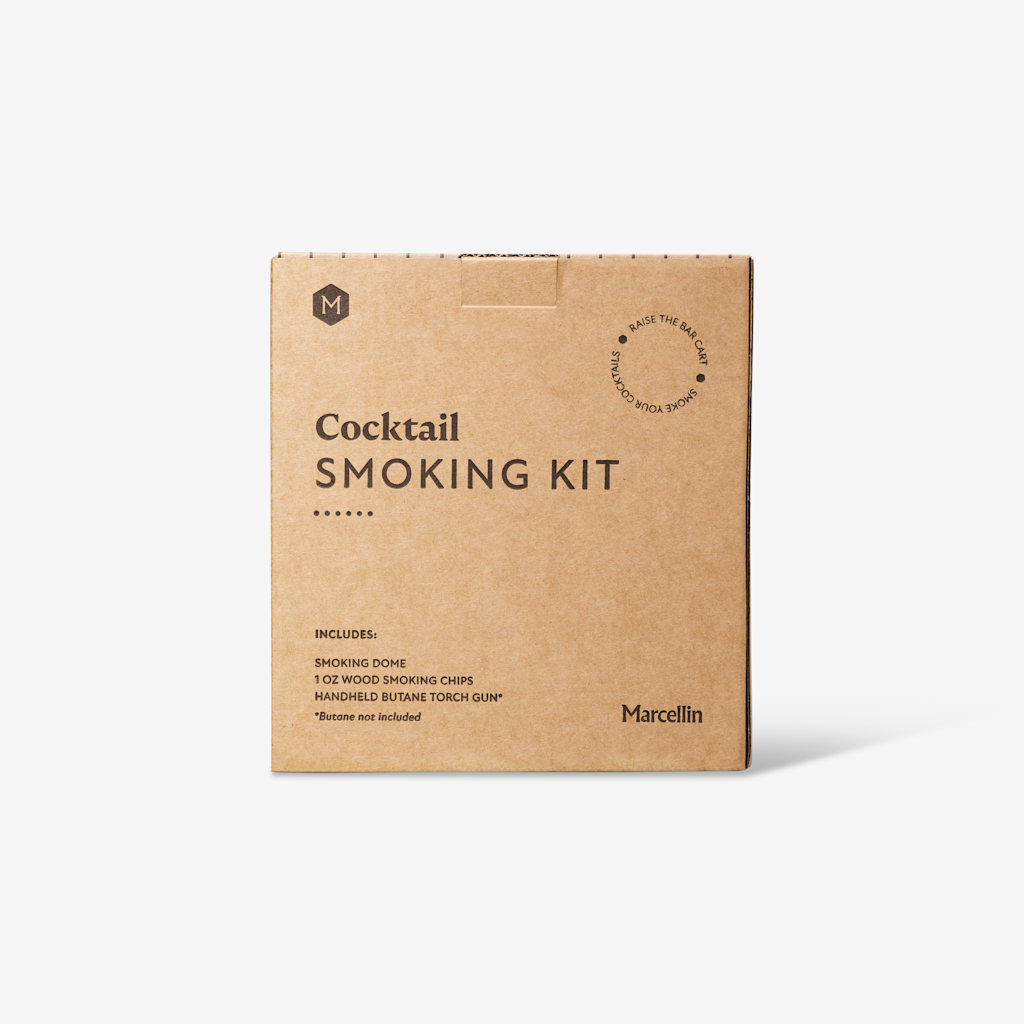 Cocktail Smoking Kit