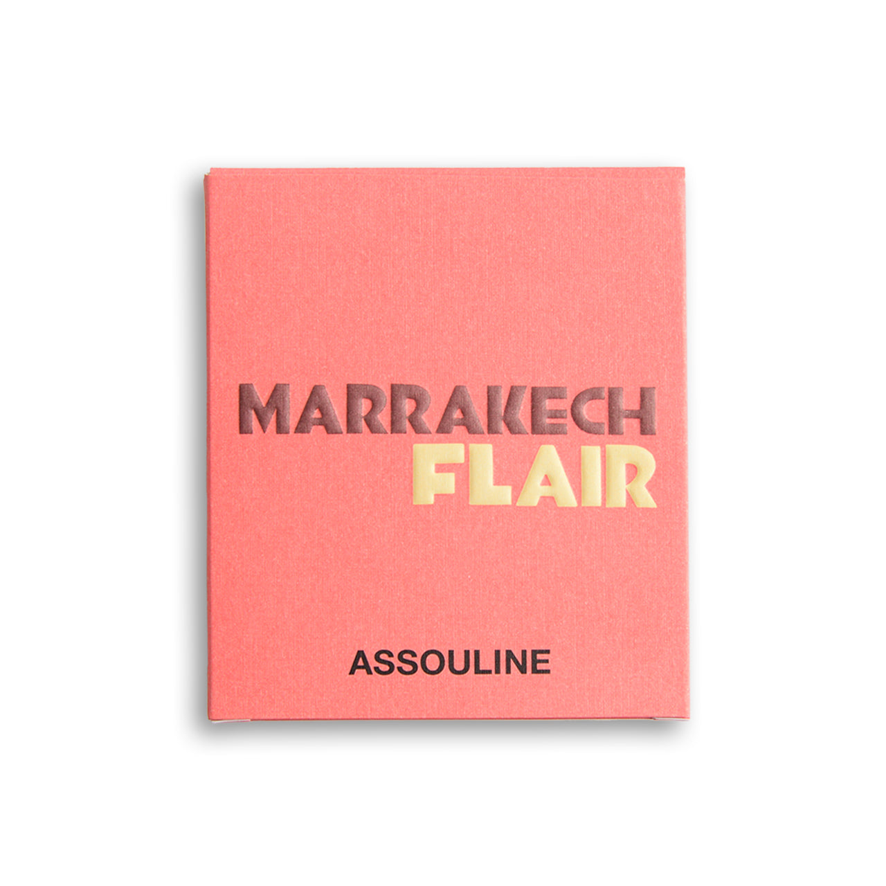 Assouline Marrakech Candle