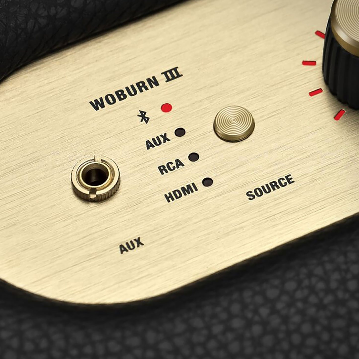 Marshall Woburn III Speaker