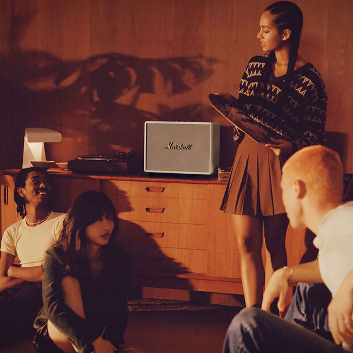 Marshall Woburn III Speaker