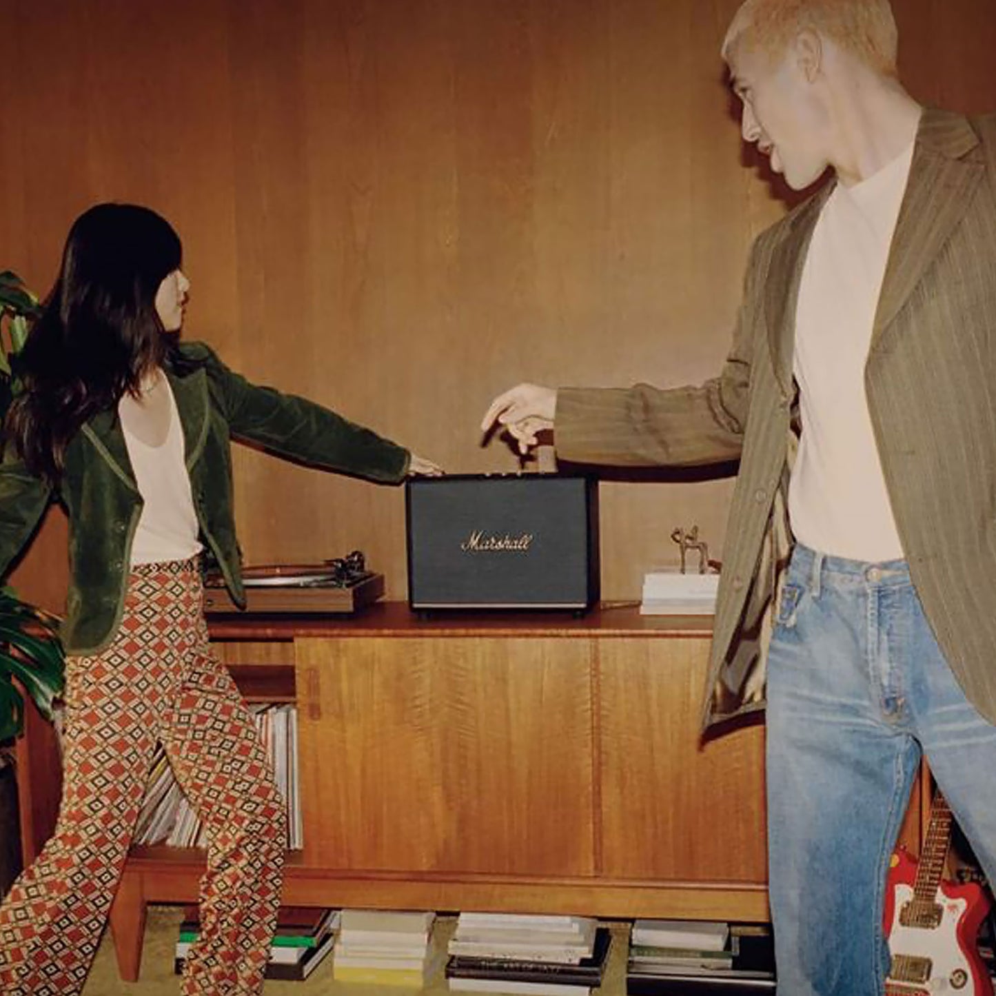 Marshall Woburn III Speaker