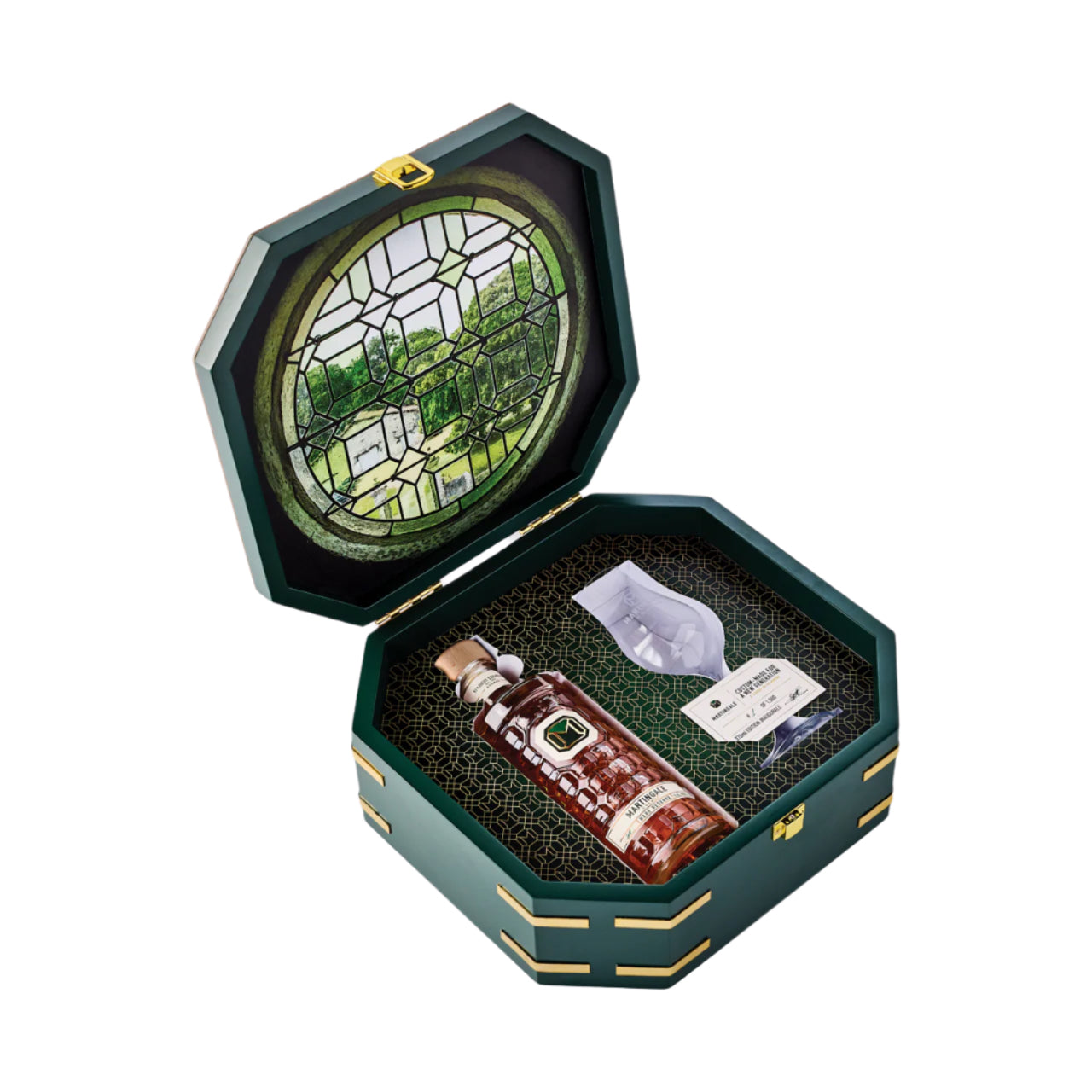 Martingale Rare Reserve Cognac Collector's Set