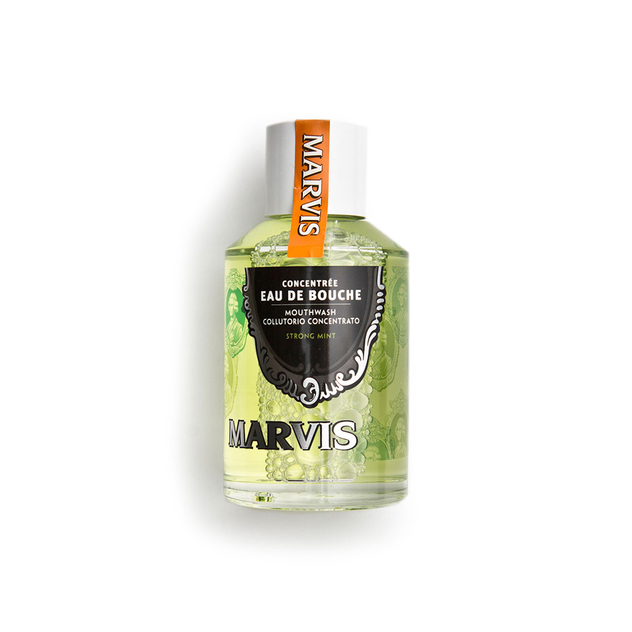 Marvis Strong Mint Mundwasser