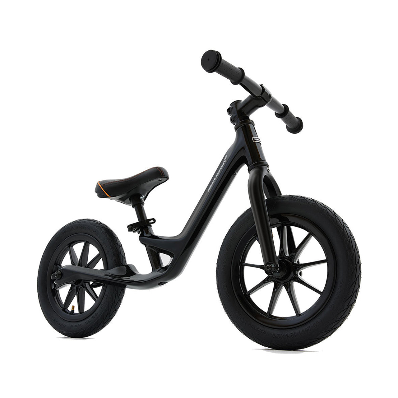 McLaren Carbon Fiber Kids Balance Bike