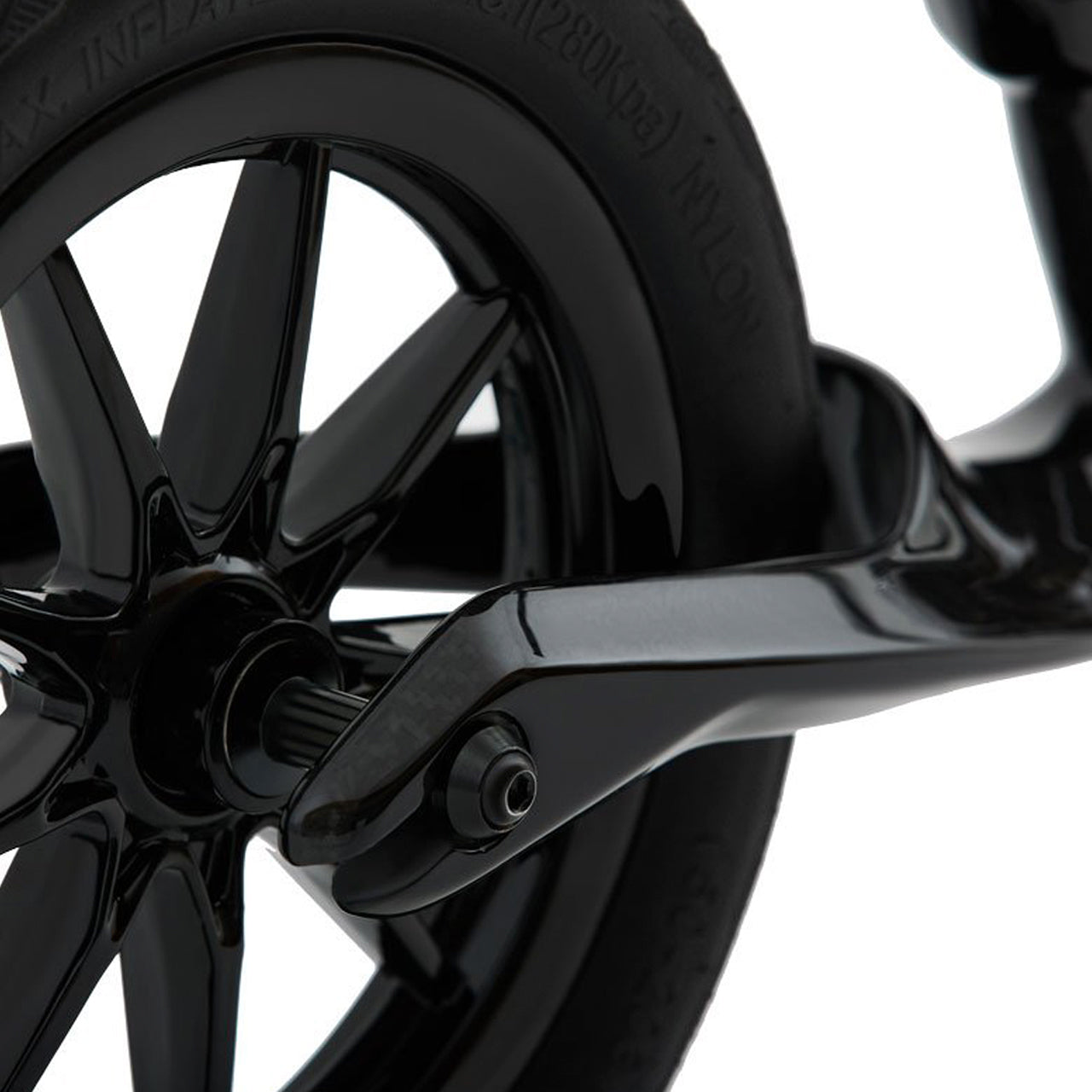 McLaren Carbon Fiber Kids Balance Bike