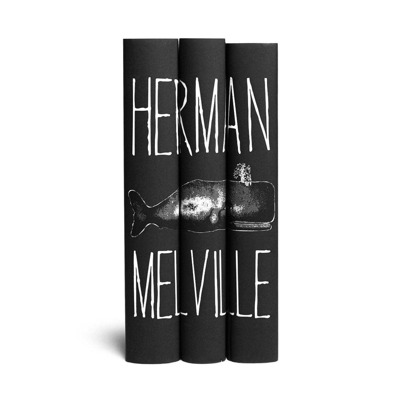 Herman Melville Book Set