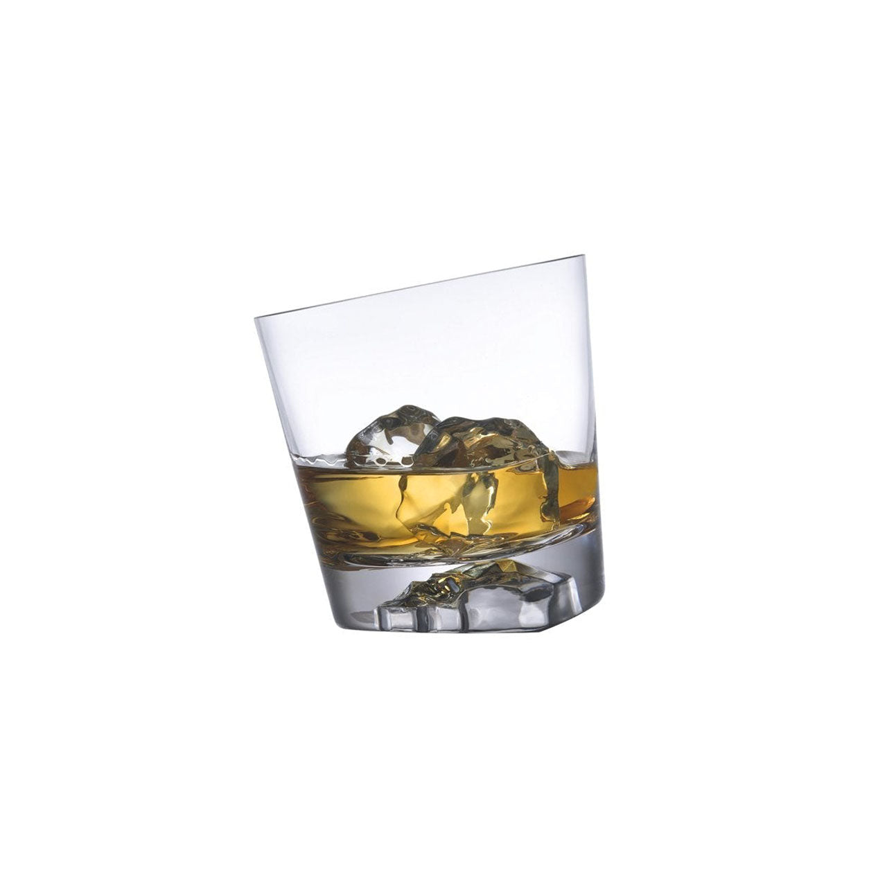 Nude Memento Mori Whiskey Glasses