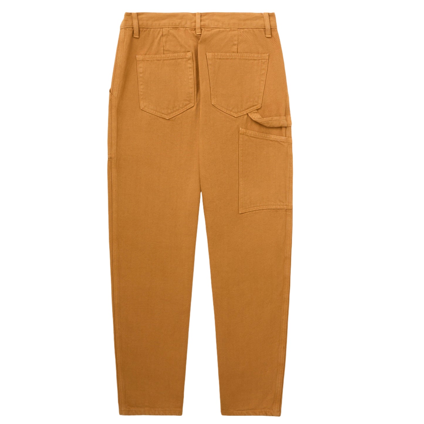 Road to Nowhere Men’s Leigh Workwear Pant in Garment Dyed Recycled Cotton