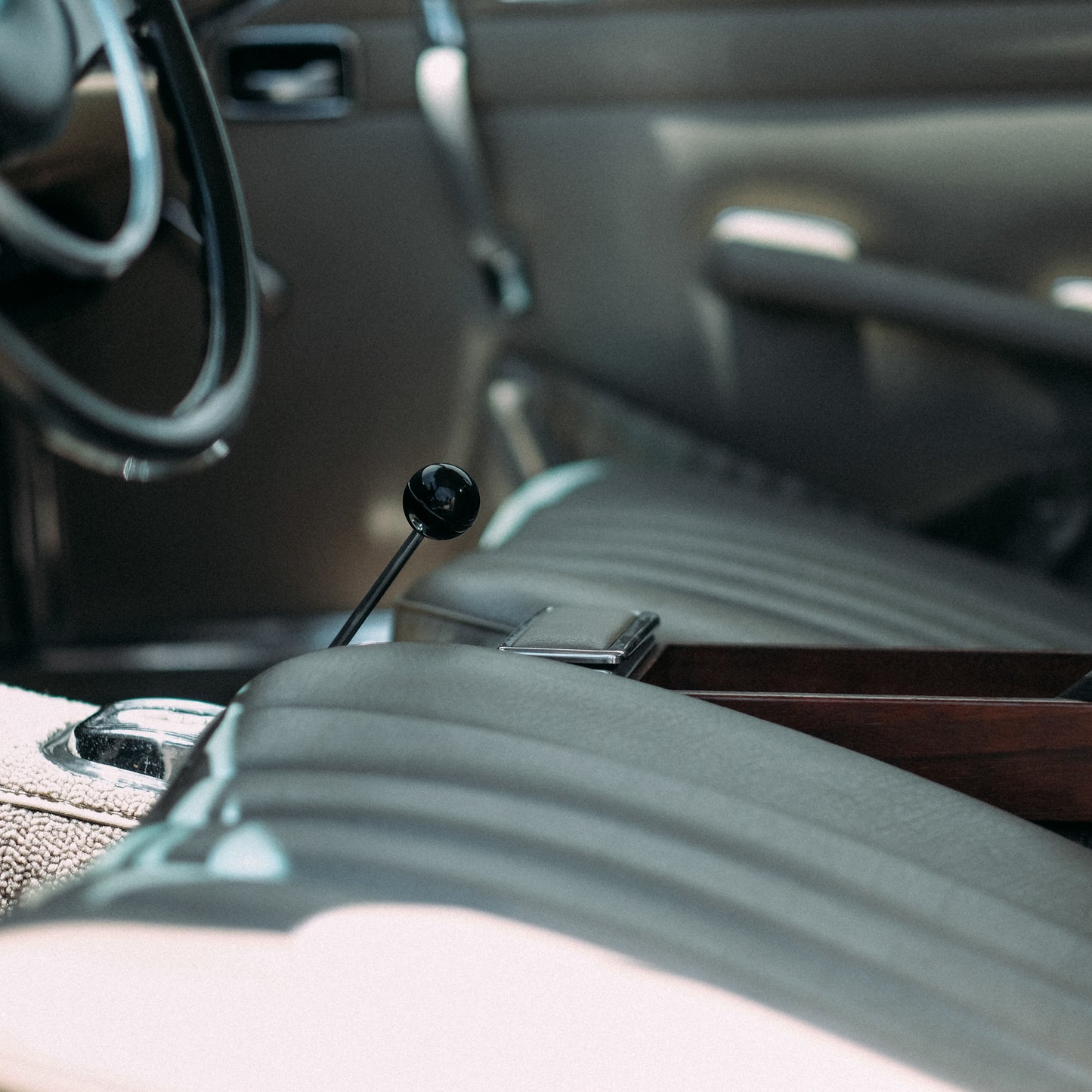 Robert Downey Jr.'s 1970 Mercedes-Benz 280SL Pagoda Coupe Roadster