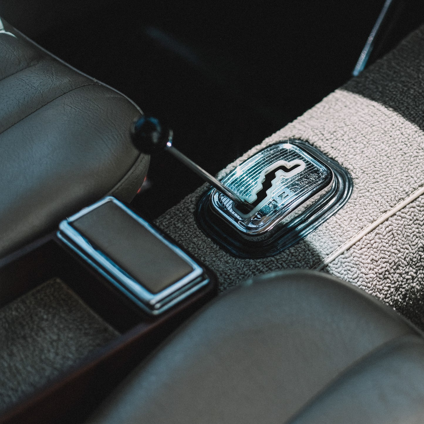 Robert Downey Jr.'s 1970 Mercedes-Benz 280SL Pagoda Coupe Roadster