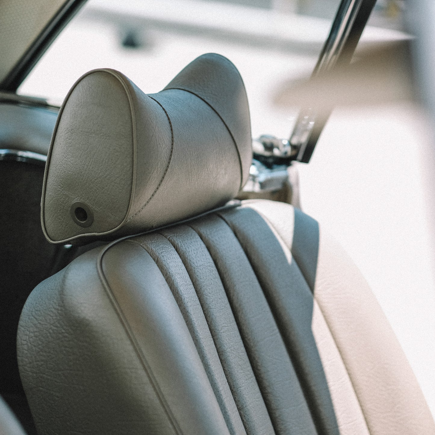 Robert Downey Jr.'s 1970 Mercedes-Benz 280SL Pagoda Coupe Roadster