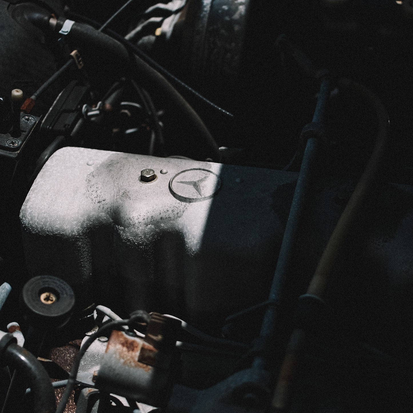 Robert Downey Jr.'s 1970 Mercedes-Benz 280SL Pagoda Coupe Roadster