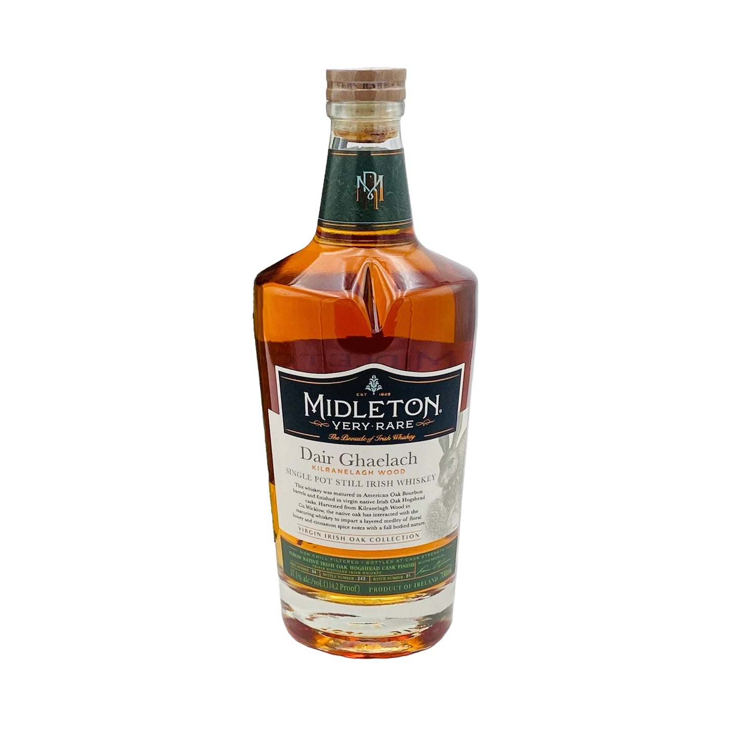 Midleton Very Rare Dair Ghaelach Tree No. 4 Whiskey