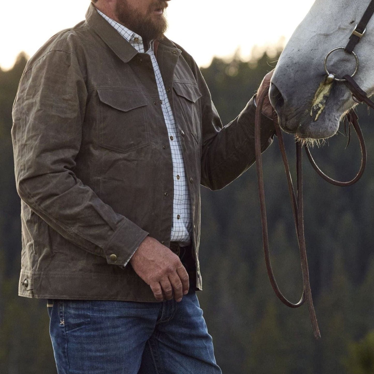 Tom Beckbe Chatom Jacket