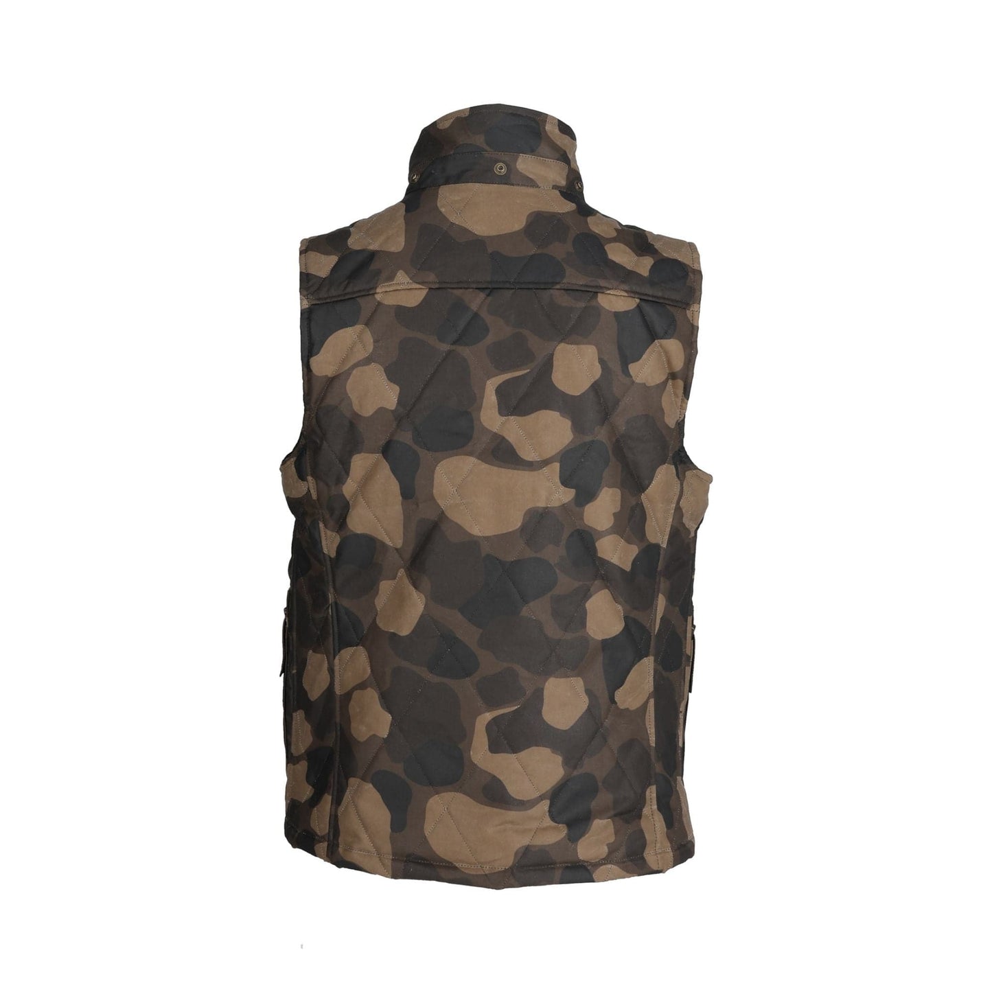Tom Beckbe Fowler Vest