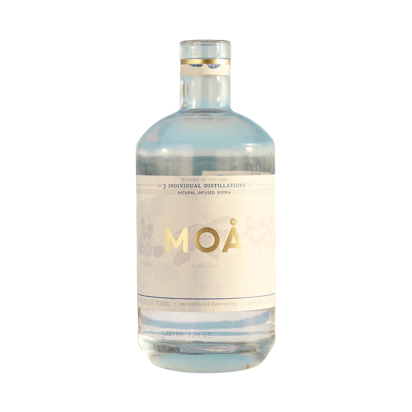 MOÅ Naturally Infused Vodka