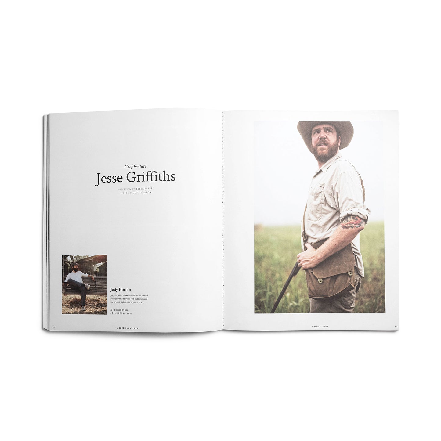 Modern Huntsman Magazine: Volume Three