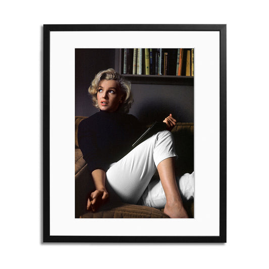 Marilyn Monroe 1953 Framed Print